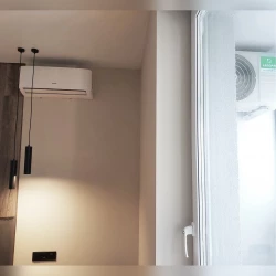 Установка мульти сплит системы