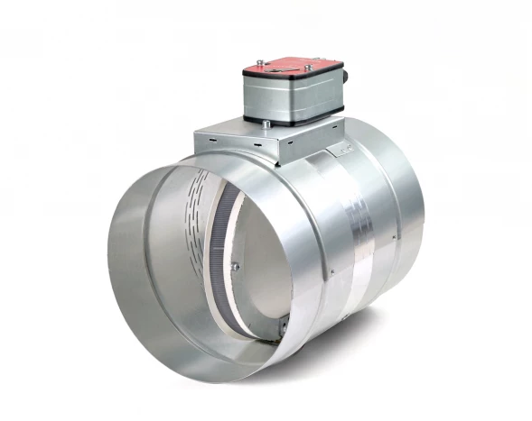 Клапан KPNO-90-560-NP-SN-MN220-04 огнезадерживающий