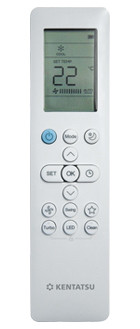 Кондиционер инверторный Kentatsu KSGPA26HZRN1/KSRPA26HZRN1