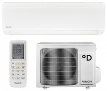 Кондиционер инверторный Daichi ICE70AVQS1R-1/ICE70FVS1R-1