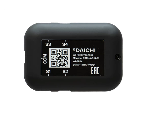 Wi-Fi контроллер DAICHI CTRL-AC-S-31