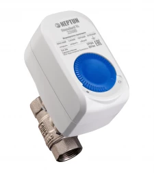 Шаровой кран с электроприводом Neptun Standard 230В 1/2"