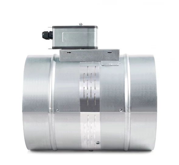 Клапан KPNO-90-1250-NP-SN-MN220-04 огнезадерживающий