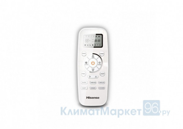 Напольно-потолочный кондиционер Hisense AUV-24UR4S1A