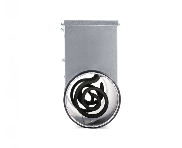 Канальный нагреватель-калорифер NEK-200/12 электрический круглый Неватом