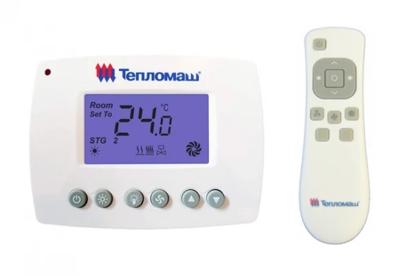 Тепловая завеса Тепломаш КЭВ-12П3012Е