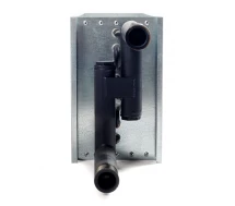 Канальный нагреватель-калорифер NWP-600-300/2-R водяной прямоугольный Неватом