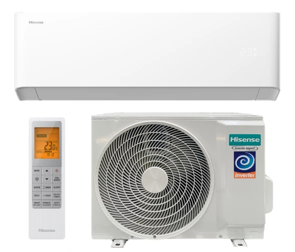 Кондиционер инверторный Hisense AS-10UW4RYRHB05