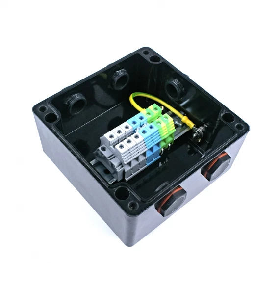 Коробка соединительная TERMBOX Ex 160