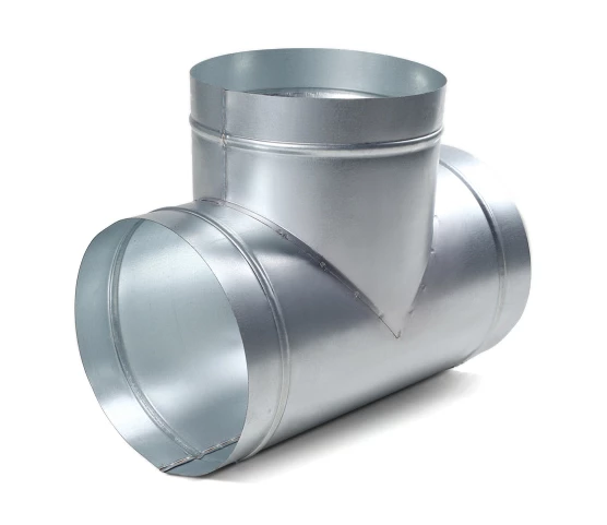 Тройник-315/160-35-35-240-50-оц.-0.5-н.н.н