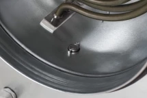 Канальный нагреватель-калорифер NEK-315/18 электрический круглый Неватом