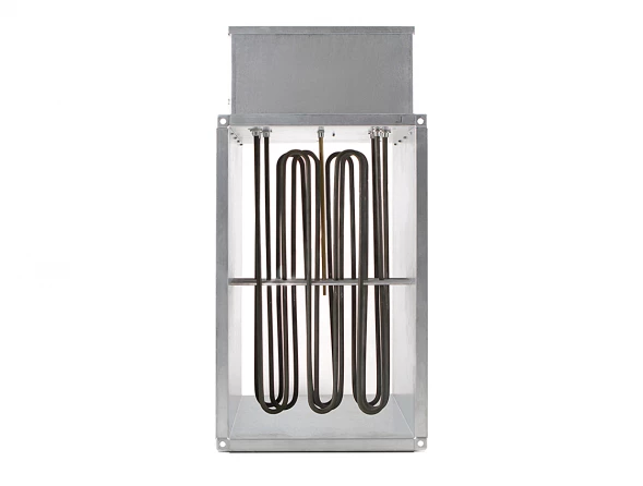 Канальный нагреватель-калорифер NEP-300*150/4.5 электрический прямоугольный Неватом