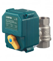 Шаровой кран с электроприводом Neptun Bugatti Pro 12В 1/2