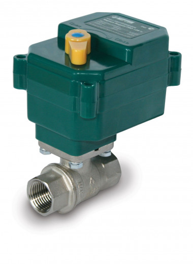 Шаровой кран с электроприводом Neptun Bugatti Pro 12В 1/2 —