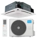 Кассетный инверторный кондиционер Midea MCD1-36HRFN8(GA)-B/MOD30U-36HFN8-R(GA)/T-MBQ4-04AWD