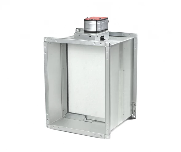 Клапан KPNZ-90-300*200-F2-SN-MN220-04 огнезадерживающий