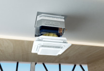 Кассетный кондиционер Hisense AUC-36HR4SKA