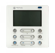 Канальный кондиционер Royal Clima ES-D 48HWX/ES-E 48HX