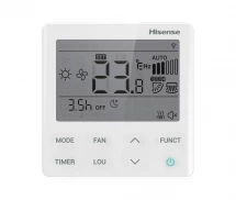 Канальный инверторный кондиционер Hisense AUD-48UX4REH8/AUW-48U6RN8