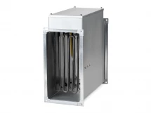 Канальный нагреватель-калорифер NEP-500*250/30 электрический прямоугольный Неватом