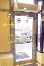 Водяная тепловая завеса Тепломаш КЭВ-28П3131W