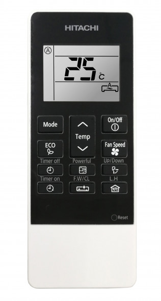 Кондиционер инверторный Hitachi RAK-50REF/RAC-50WEF