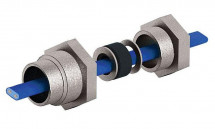 Сальниковый узел для ввода кабеля в трубу FSI-0215