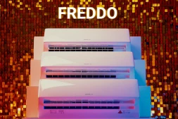 Внутренний блок Quattroclima QV-FM12WA