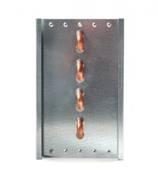 Канальный нагреватель-калорифер NWP-900-500/2-R водяной прямоугольный Неватом