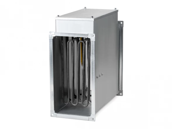 Канальный нагреватель-калорифер NEP-600*300/15 электрический прямоугольный Неватом