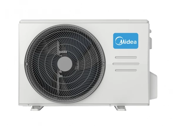 Канальный инверторный кондиционер Midea MTIU-12HW1FNXP(GA)/MOX230-12HFN8-Q(GA)
