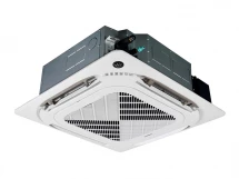 Кассетный инверторный кондиционер Kentatsu KSVB70HZRN1W/KSUNB70HZRN1/KPU95-DR