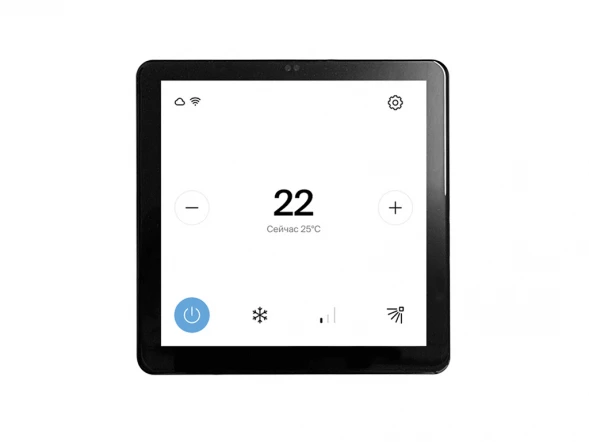 Кассетный инверторный кондиционер Kentatsu KSVB140HZRN1W/KSUNB140HZRN3/KPU95-DR