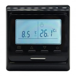 Терморегулятор E 51.716 Black