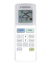 Кондиционер Kentatsu KSGTI26HFAN1/KSRTI26HFAN1