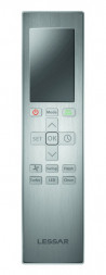 Кондиционер инверторный Lessar LS-HE09KCE2/LU-HE09KCE2