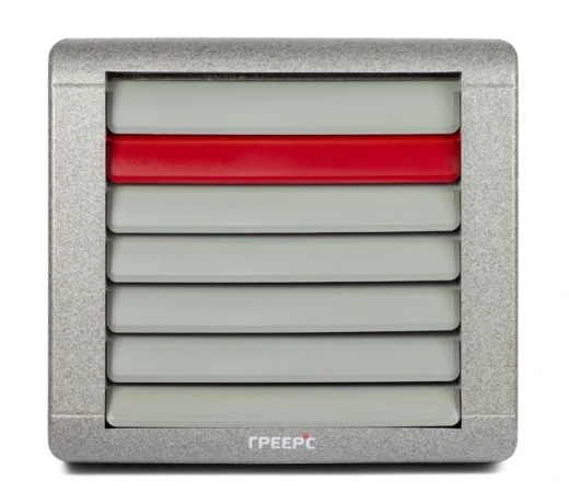 Водяной тепловентилятор ГРЕЕРС ВС-2125 —
