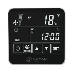 Приточно-вытяжная вентиляционная установка Royal Clima RCS-800-P 3.0