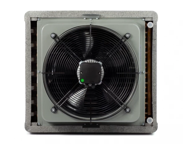 Водяной тепловентилятор ГРЕЕРС ВС-3275