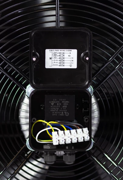 Водяной тепловентилятор ГРЕЕРС ВС-3275