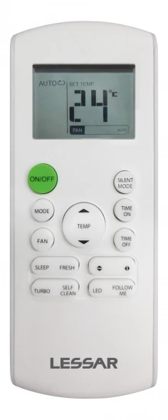 Колонный кондиционер Lessar LS-H48SKA4A/LU-H48SKA4A