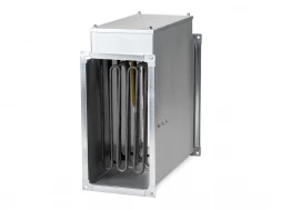 Канальный нагреватель-калорифер NEP-600*350/45 электрический прямоугольный Неватом